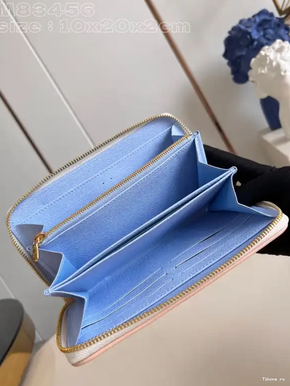 Cheap cm WALLET-10*20*2 VUITTON LOUIS ZIPPY 0527